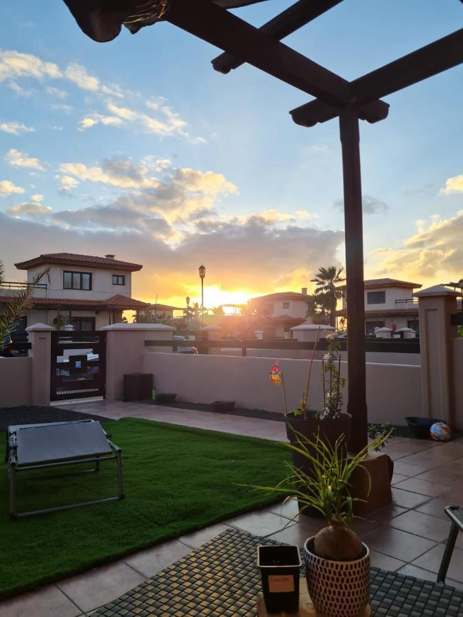 Sunset Home'S Lajares Exteriér fotografie