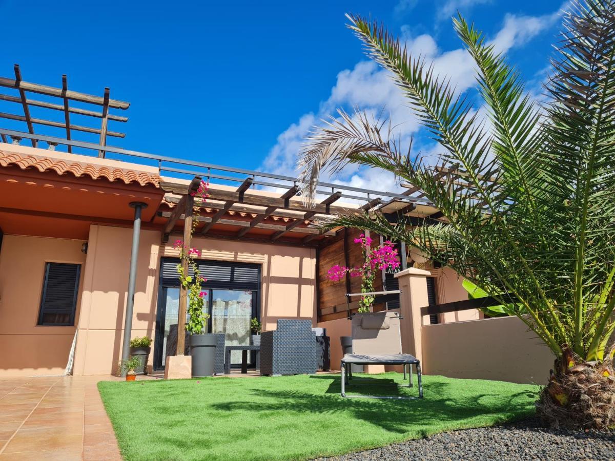 Sunset Home'S Lajares Exteriér fotografie